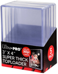 UP TOPLOAD 3X4 360PT SUPER THICK 5CT (40)